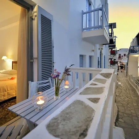 Hotel Galini *