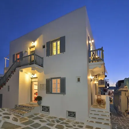 Hotel Galini *